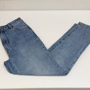 Rolla’s Dusters High Rise Blue Denim Jeans